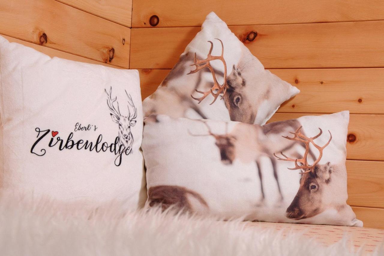 Eberl'S Zirbenlodge Ginzling Ngoại thất bức ảnh