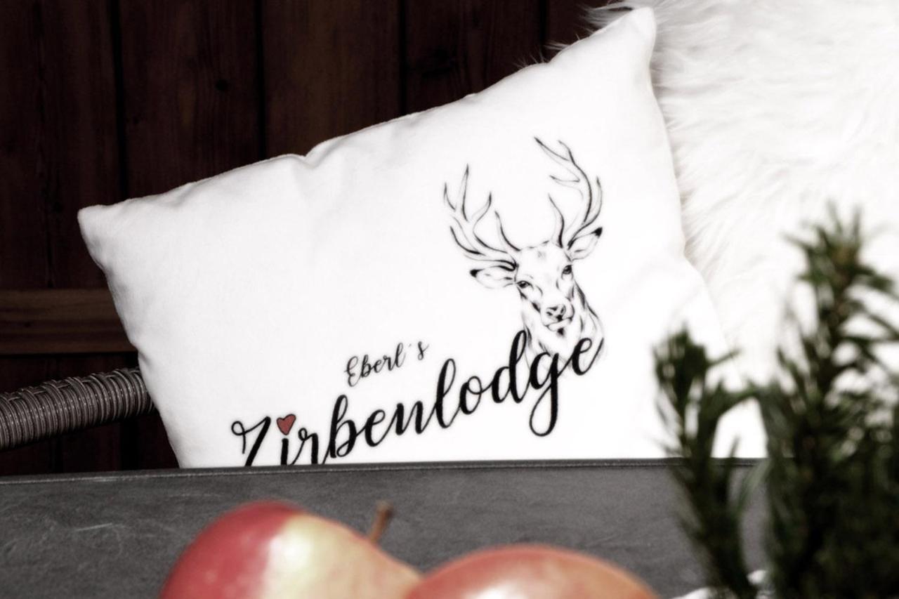 Eberl'S Zirbenlodge Ginzling Ngoại thất bức ảnh