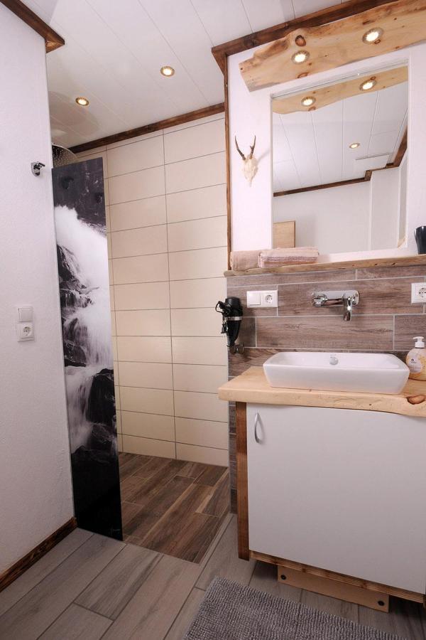 Eberl'S Zirbenlodge Ginzling Ngoại thất bức ảnh
