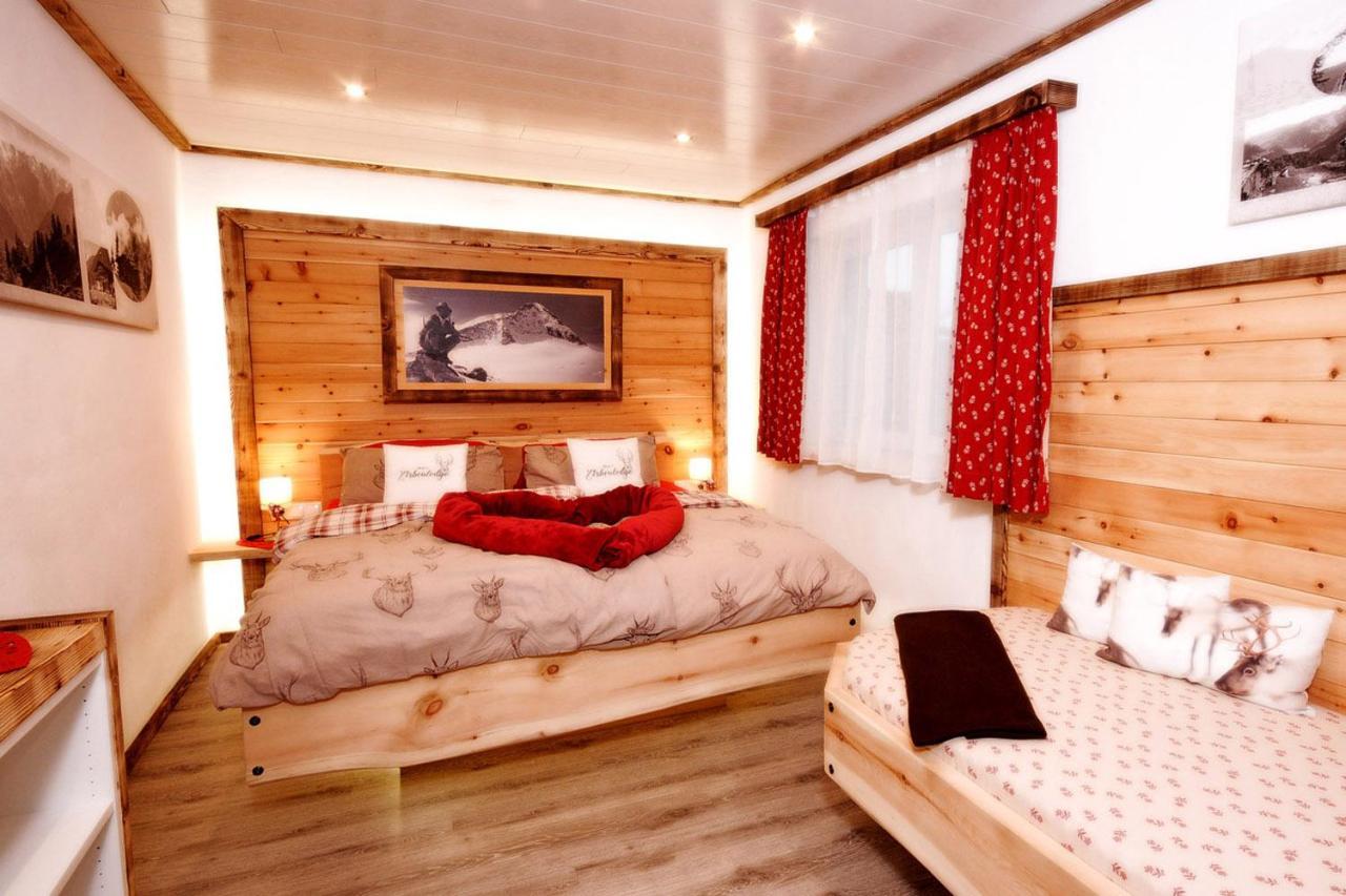 Eberl'S Zirbenlodge Ginzling Ngoại thất bức ảnh