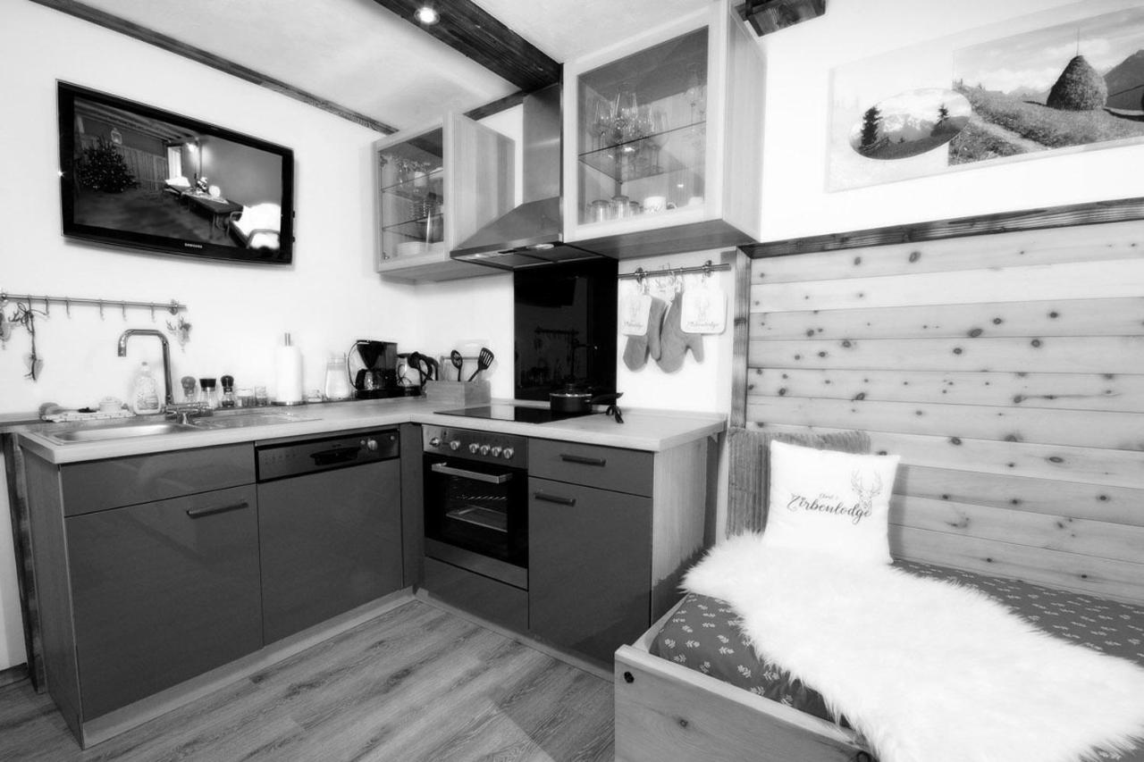 Eberl'S Zirbenlodge Ginzling Ngoại thất bức ảnh