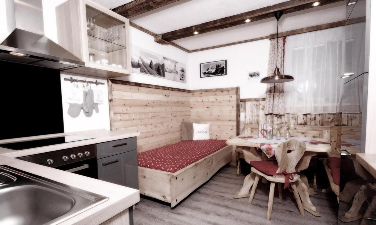 Eberl'S Zirbenlodge Ginzling Ngoại thất bức ảnh