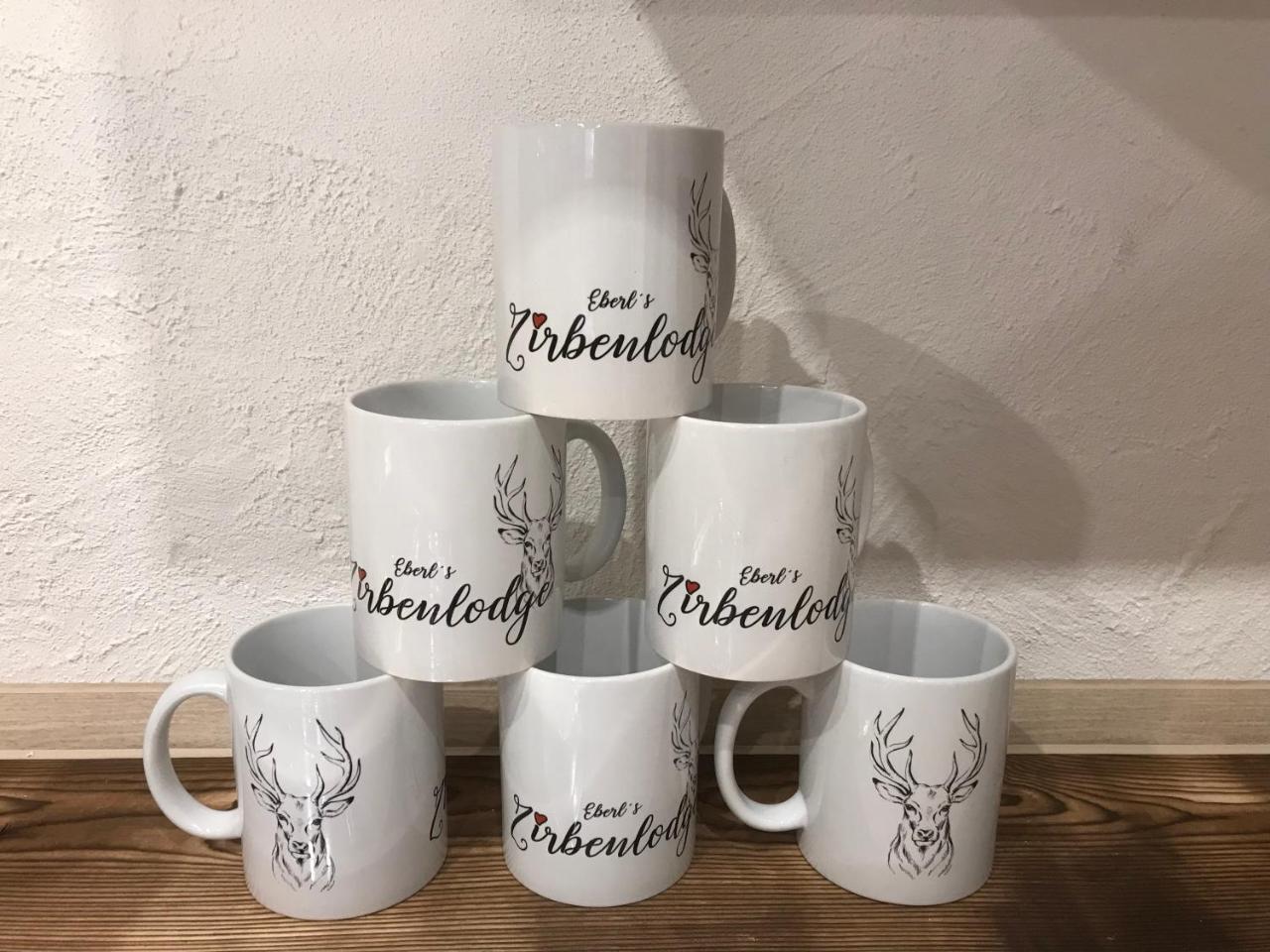 Eberl'S Zirbenlodge Ginzling Ngoại thất bức ảnh