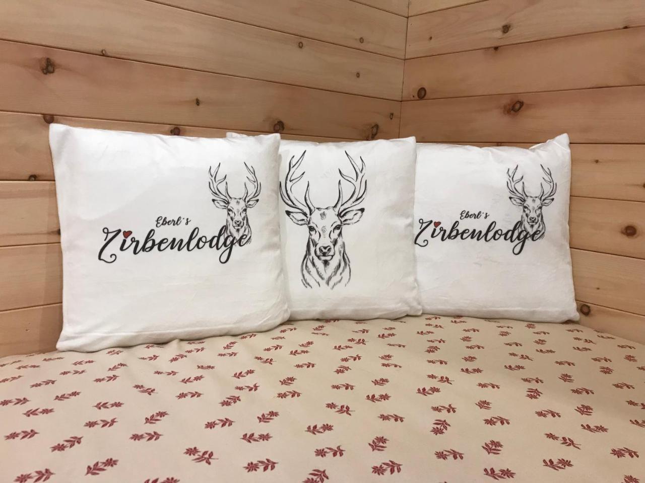 Eberl'S Zirbenlodge Ginzling Ngoại thất bức ảnh
